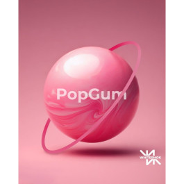 Табак WhiteSmok Pop Gum (Поп Гум) - 50 грамм Табак WhiteSmok Pop Gum (Поп Гум) - 50 грамм